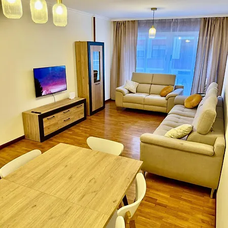 Apartman Sunset Centro